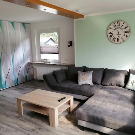 Apartment Am Felsen Zueschen วินเทอร์แบร์ก ภายนอก รูปภาพ