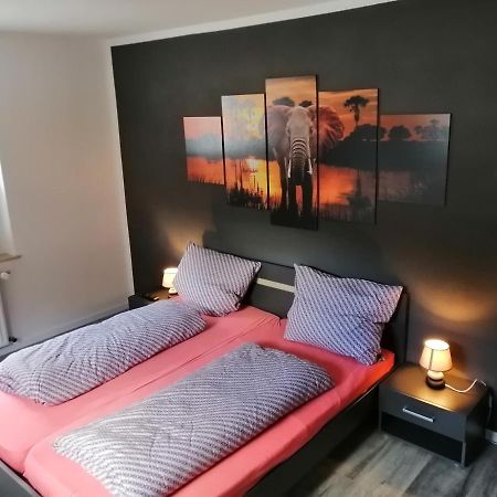 Apartment Am Felsen Zueschen วินเทอร์แบร์ก ภายนอก รูปภาพ
