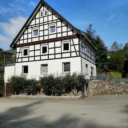 Apartment Am Felsen Zueschen วินเทอร์แบร์ก ภายนอก รูปภาพ